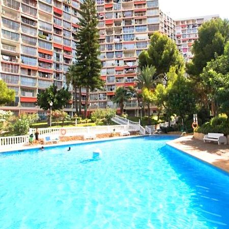 Apartamento Un Dormitorio En Benidorm Esterno foto