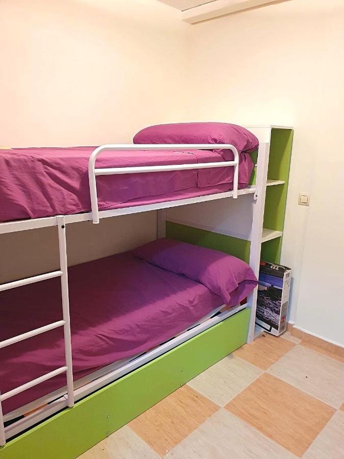 Apartamento Un Dormitorio En Benidorm Esterno foto